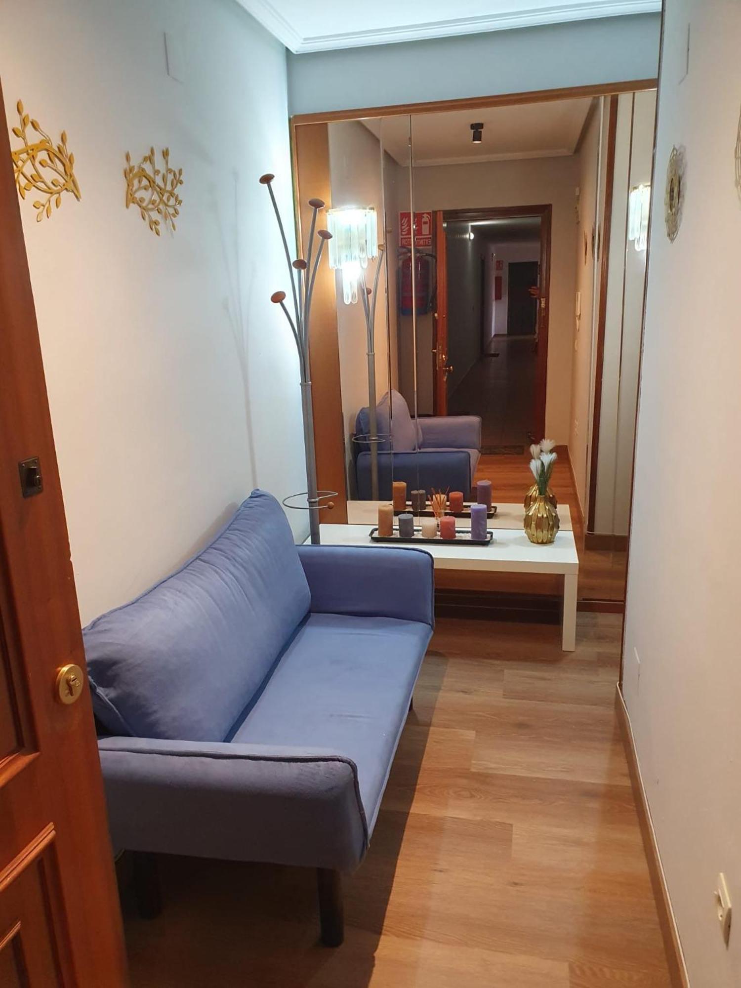 Vistas Monte Naranco Apartamento Con Parking 5Euros Al Dia Oviedo Eksteriør bilde