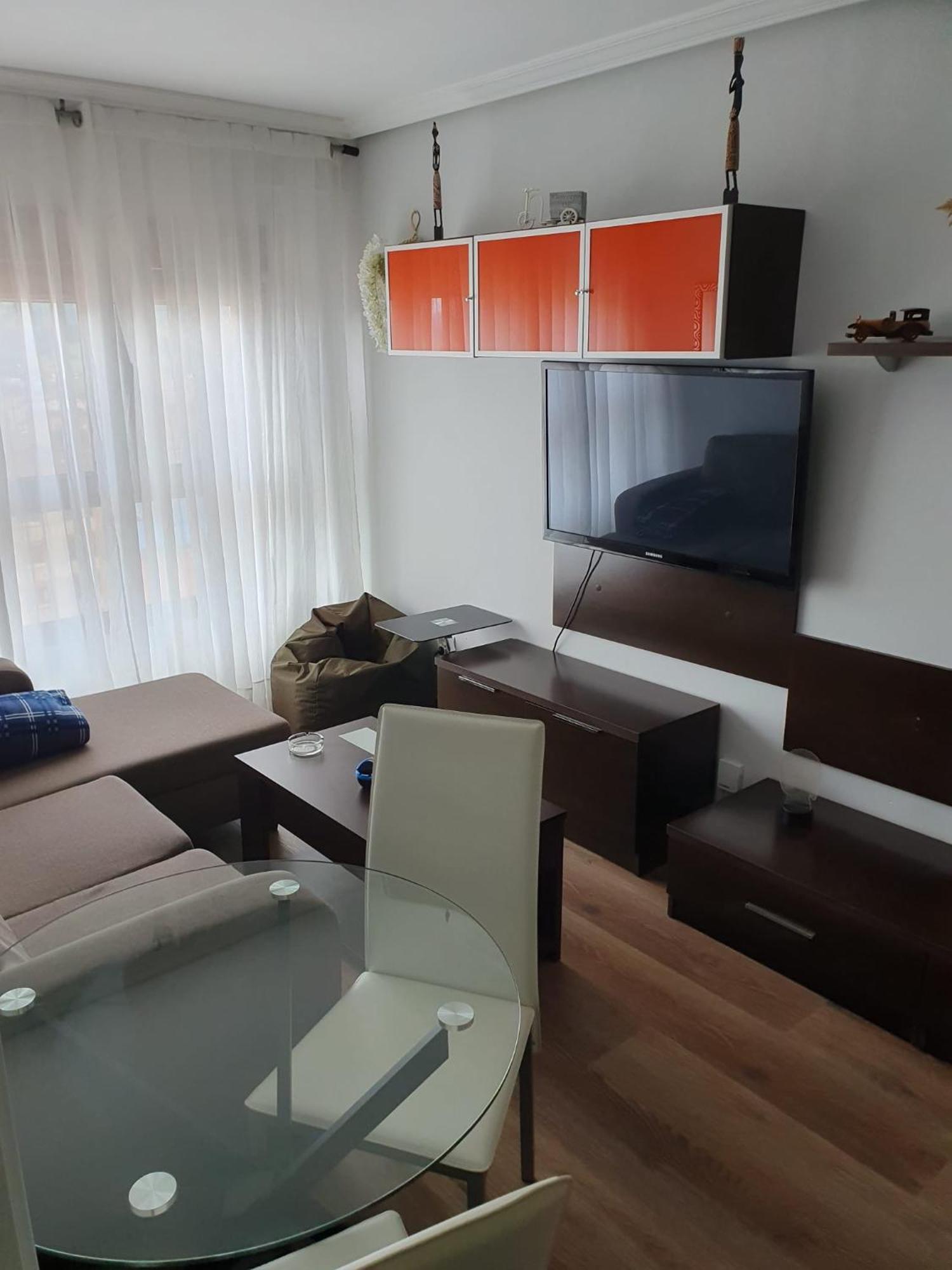 Vistas Monte Naranco Apartamento Con Parking 5Euros Al Dia Oviedo Eksteriør bilde
