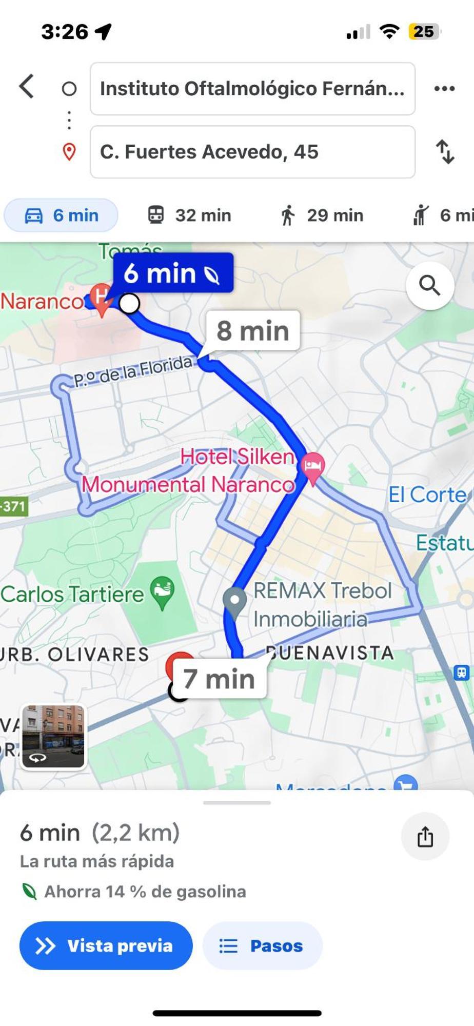 Vistas Monte Naranco Apartamento Con Parking 5Euros Al Dia Oviedo Eksteriør bilde