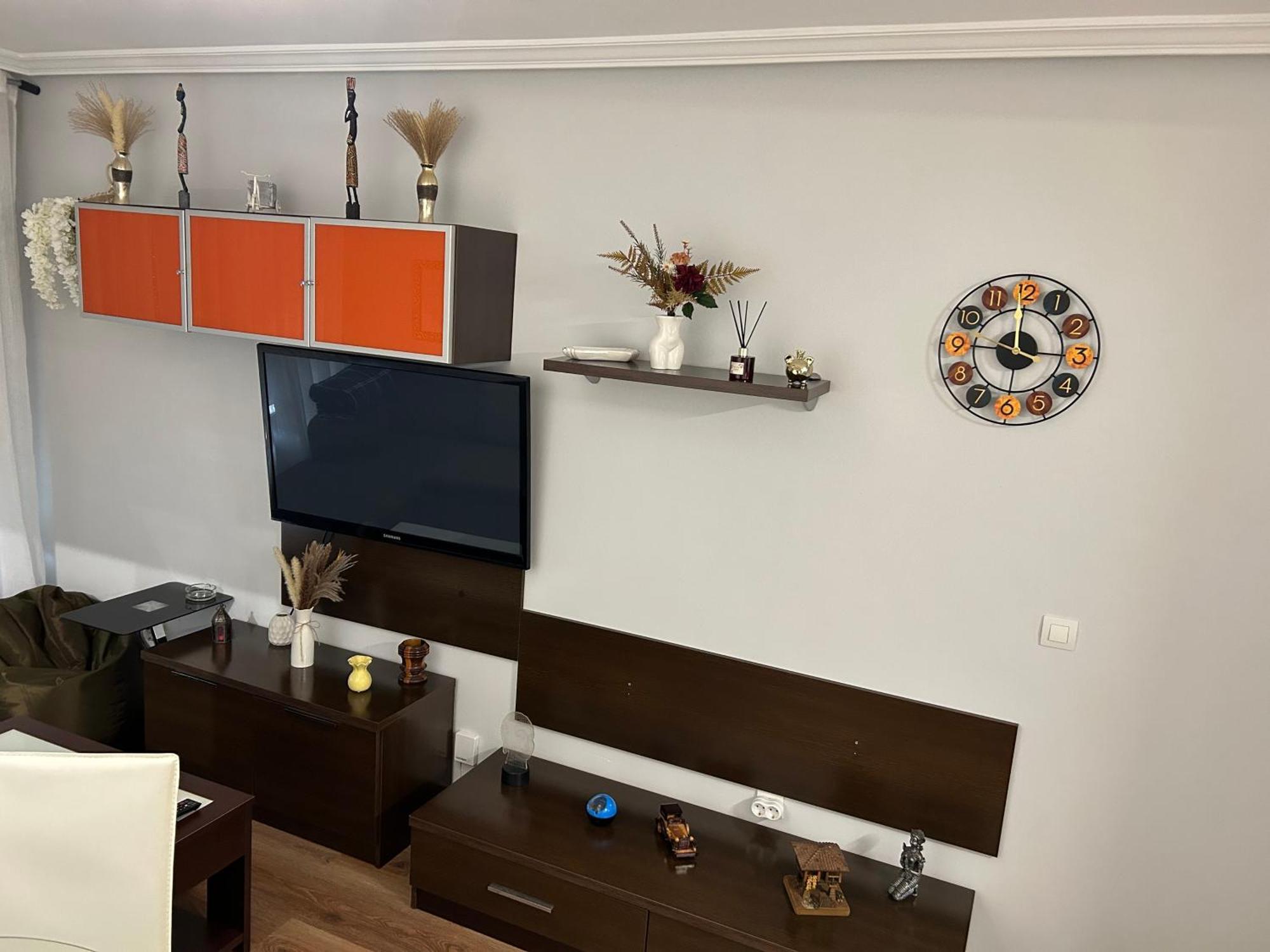 Vistas Monte Naranco Apartamento Con Parking 5Euros Al Dia Oviedo Eksteriør bilde